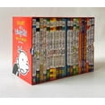 thumbnail image 5 of A Library of Diary of a Wimpy Kid 1-21 Books Complete Collection Boxed Set Paperback, 5 of 5