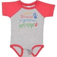 thumbnail image 3 of Inktastic Park Ranger Future Boys or Girls Baby Bodysuit, 3 of 5
