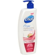 Dial® 7 Day Extra Dry Skin Moisturizing Lotion 21 fl. oz. Bottle