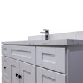 thumbnail image 4 of SERA Joanna Bathroom Vanity Calcutta Knock Down, 4 of 4