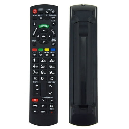 Replacement Remote Control for Panasonic Viera Smart TV N2QAYB0003502