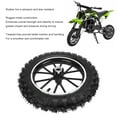 thumbnail image 4 of Pneu de Moyeu de Roue 2,5 à 10 pour Petites Motos Tout-Terrain 49 Cc, Caoutchouc Résistant à l'Usure, Structure en Métal, Traction et Contrôle Supérieurs, 4 of 7