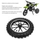 thumbnail image 4 of Neumático de Cubo de Rueda delantera para Mini Moto de Cross de 4 Estructura Metálica de Goma de 2,5 A 10 Para Motocicletas Todoterreno, Neumilar de Repuestro para mini mini, 4 of 7