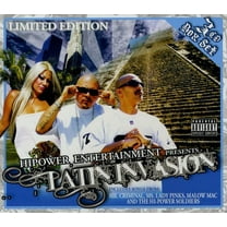 Various Artists Hi Power Entertainment Presents Cholos And Thugz