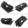 thumbnail image 3 of labwork RainMan S Front Grille Assembly Replacement for 2021 2022 2023 Kicks, 3 of 5