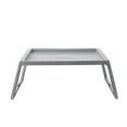 thumbnail image 1 of Foldable Laptop Table Bed Desk Laptop Bed Tray Table Portable Lightweight Mini Picnic Table For Laptop Working Writing, 1 of 1