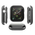 thumbnail image 7 of Case For Apple Watch SE 3 / SE 2 / SE (2020) (40mm) - SuperGuardZ TPU Shockproof Protective Guard Armor [Black], 7 of 7