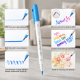 16 Color Flexible Tip Calligraphy Brush Pens for Hand Lettering and ...
