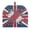 British Rose Union, variant on HELLHERO Tea Cozy Keep Warm Polyester Canvas Keep Warm Insulation for Friend