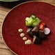 thumbnail image 4 of Plato de cena Vintage, plato occidental de cerámica, plato de postre for cocina, restaurante, 4 of 7