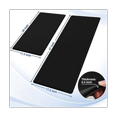thumbnail image 4 of 2 Pcs Kitchen Carpets, Cushioning and Anti-Fatigue Kitchen Mats for Floor, Waterproof Kitchen Carpet Set, 4 of 5