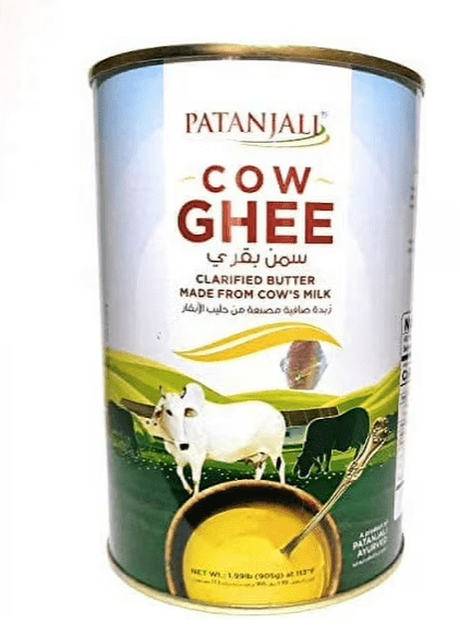 PATANJALI Cow Ghee 1kg