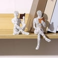 thumbnail image 4 of Figura de mujer leyendo Pulp Woman Reading Estantería decorativa Escultura de mujer leyendo Adorno para estantería de salón (01), 4 of 8