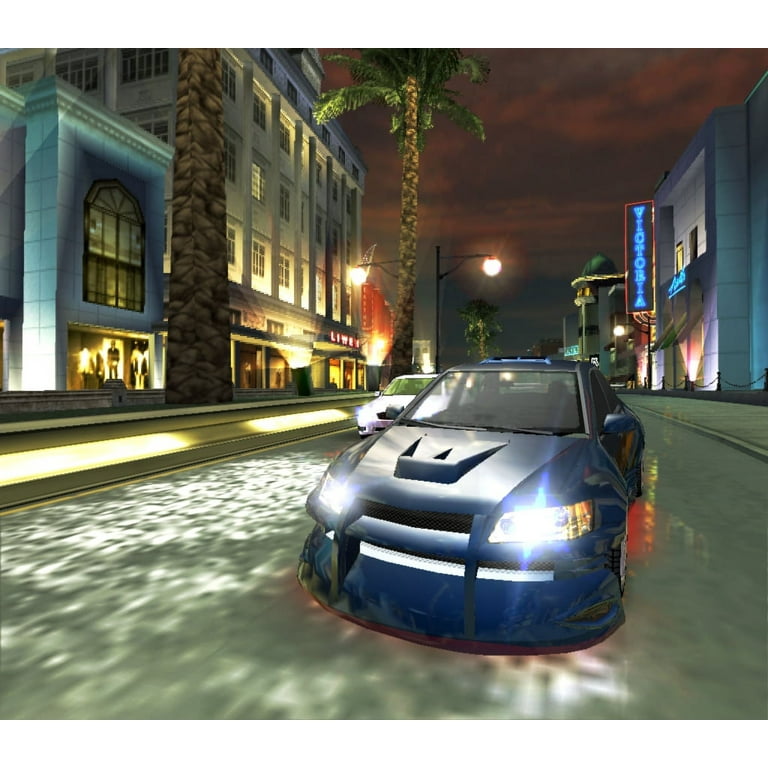 Download Game Need for Speed – Underground 2 PTBR PlayStation 2 em 2023