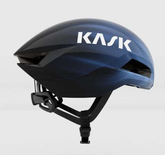 Kask Nirvana Aerodynamic Bike Helmet, Blueberry Fade, Large