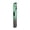 Green, variant on Windproof Butane Torch Lighter, Long Pen Shaped Refillable Lighter, Safety Lock Design, Portable Flame Igniter for Candle Lighting Outdoor Camping and Daily Household Use, Gold