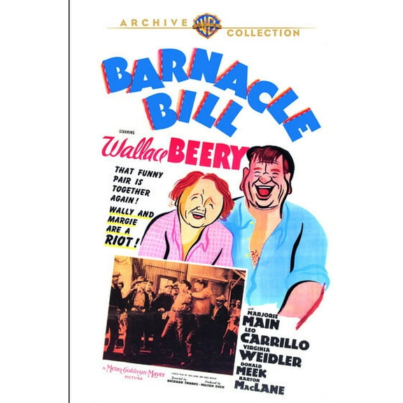 Warner Archives - Barnacle Bill [DIGITAL VIDEO DISC]