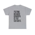 thumbnail image 1 of 22Gifts Peepaw Pee Paw New Grandpa Fathers Day Shirt, Gifts, Tshirt, Tee, 1 of 12