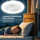 thumbnail image 5 of Ventilador De Techo Con Luz Led 22w 3 Modos 26 Cm 26 Cm Blanco, 5 of 7