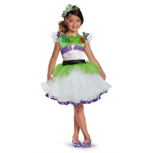 buzz lightyear tutu dress