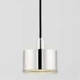 thumbnail image 4 of Mitzi H159701 Nora 1 Light 5-1/4" Wide Led Mini Pendant - Brass, 4 of 10