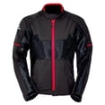 thumbnail image 1 of Chamara Moto Con Proteccion Impermeable Negra Talla XXL, 1 of 3