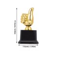 thumbnail image 3 of Trophée pour Enfants Trophée Génial en Plastique pour Enfants Trophée en Forme de Pouce, 3 of 9