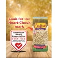 thumbnail image 3 of Setton Farms Premium Pistachios, Dry Roasted with Sea Salt, 3lb Bag (48 oz), 3 of 6