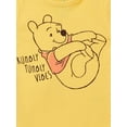 thumbnail image 2 of Winnie the Pooh Bodysuits, 2-Pack, Sizes 0-3M - 24M, 2 of 3