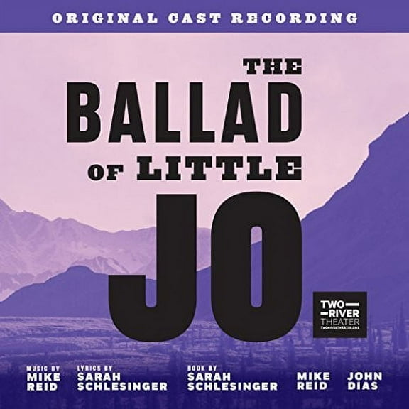 The Ballad of Little Jo Soundtrack