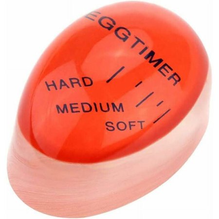 nipocaio Egg Cooking Timer,Egg Timer,Color Changing Egg Timer Perfect ...