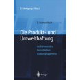thumbnail image 2 of Die Produkt- Und Umwelthaftung: Im Rahmen Des Betrieblichen Risikomanagements, (Paperback), 2 of 2