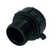 thumbnail image 1 of IBC Tanque de agua Adaptador de manguera Adaptador de manguera Barriles - 46mm Sunnimix Conector de la válvula, 1 of 8