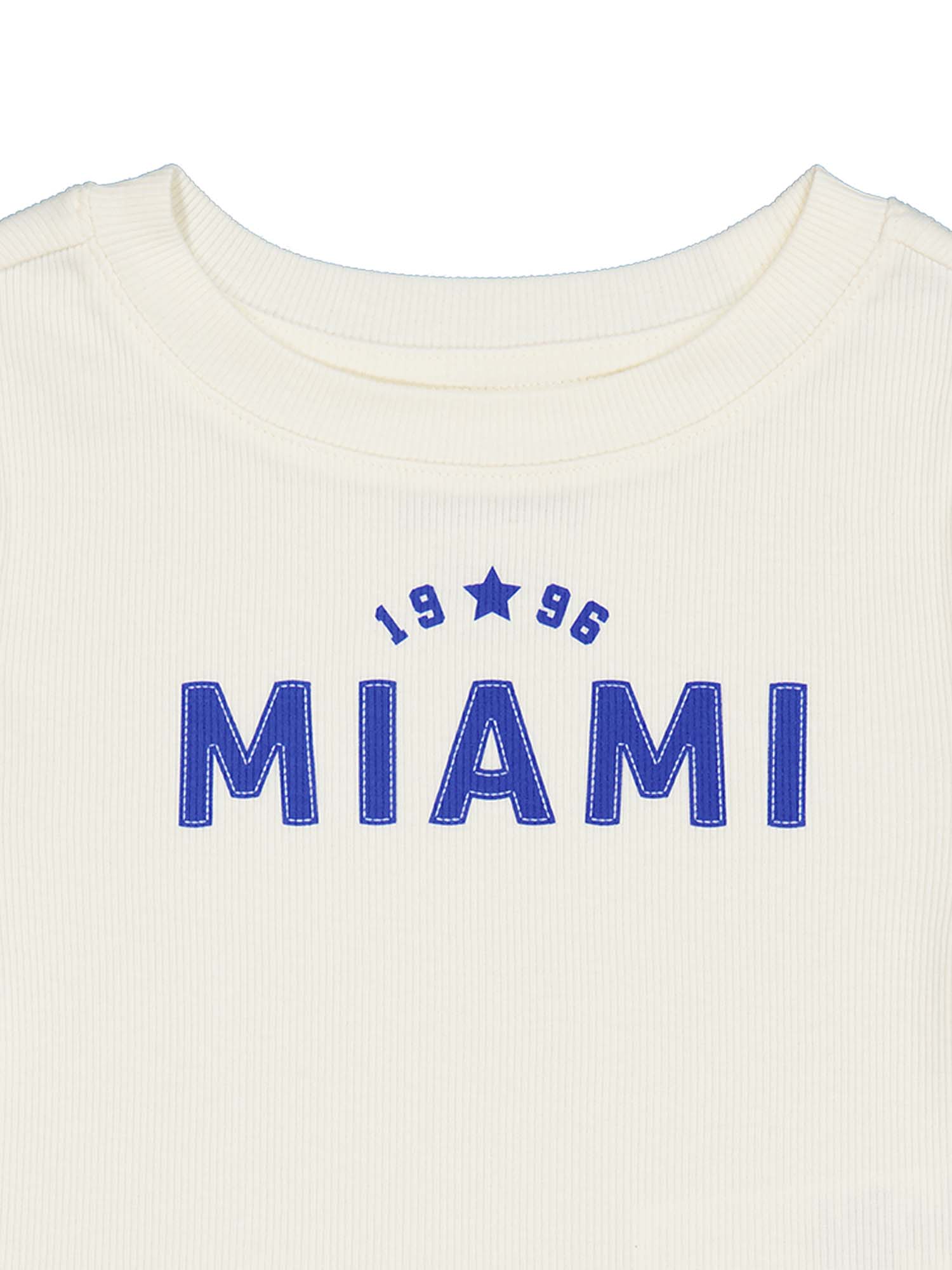 Weekend Academy Girls Graphic Baby Tee with Short Sleeves, Sizes 4-18