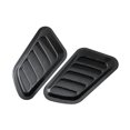 thumbnail image 3 of Tapa de salida de aire CHAO decorativa pegatina de Fibra de carbono universal, 3 of 5