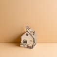 thumbnail image 2 of LIFKOME 1 Set Small House Toy Music Box DIY for Adults and Friends, 2 of 8