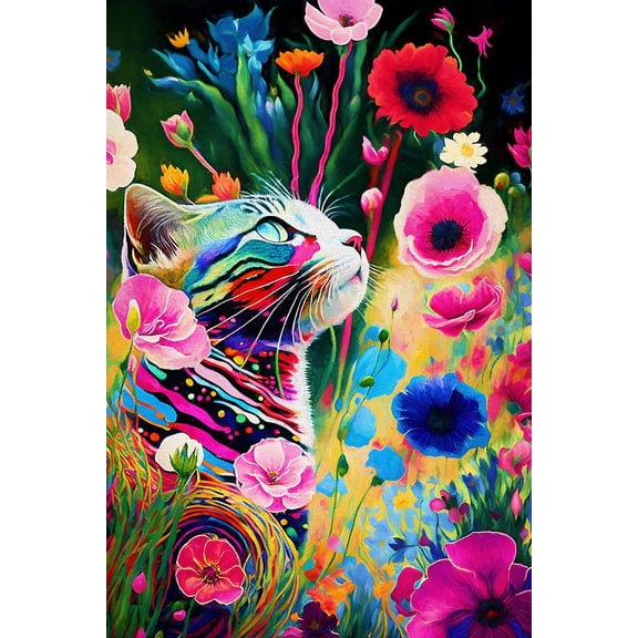 Pippi in the Poppies