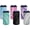 Marble Patterns, variant on 4 Pack 16oz Standard Can Cooler Sleeves, Soft Insulated Non-slip Neoprene Coolier Drink Caddies Holder Covers for Hard Seltzer, , Soda, Energy Drinks and Water Bottle