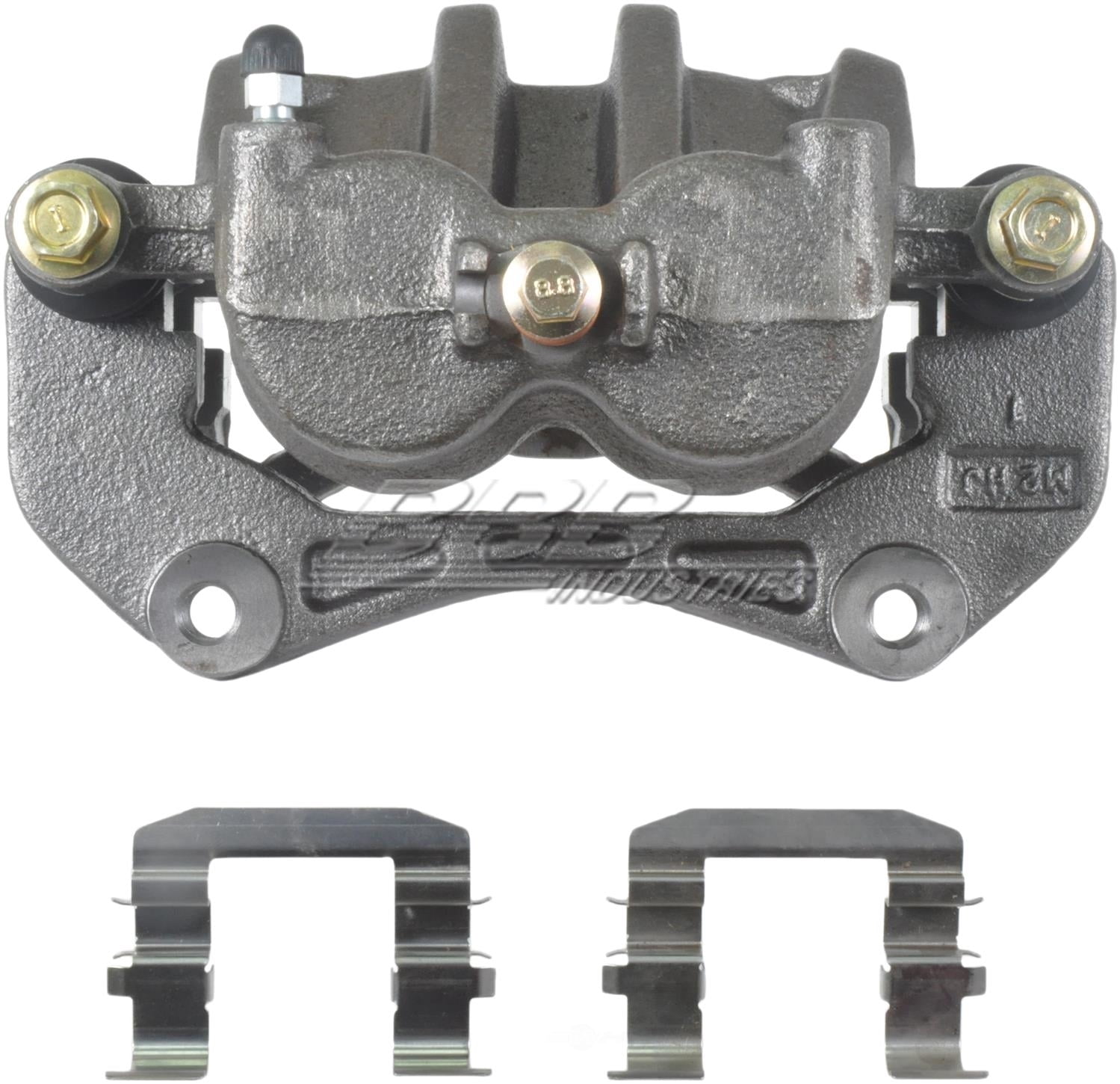 TERREPOWER formerly BBB Industries 99-00836A Reman Caliper w/installation Hardware