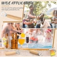 thumbnail image 4 of 20 Pcs Stainless Steel Bottle Opener Set with Wooden Handle for Beer Wine Cider Bartending Home Kitchen Bar Restaurant, 4 of 5