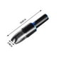 thumbnail image 3 of Aspiradora USB de mano - 120W de fuerte succión, batería de 4000mAh, 35 minutos de duración, azul - Aspiradora inalámbrica portátil para coche y hogar para pelo de mascotas, teclado, grietas, 3 of 9