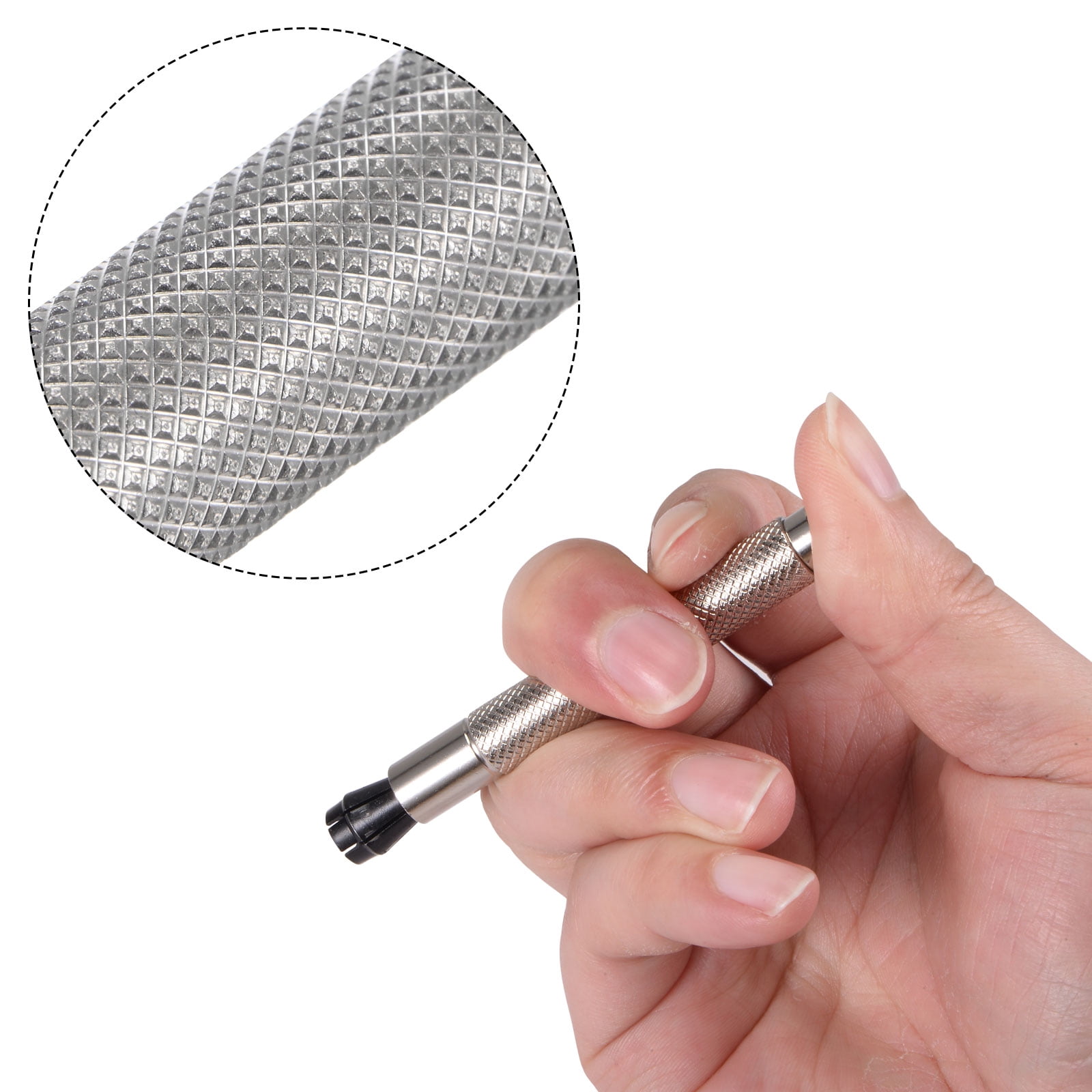 Unique Bargains Watch Crown Winder Tool Manual Mechanical Winding Instrument 7-8mm