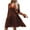 Orange, variant on Cavosen Womens Trendy Dress Green Velvet Long Sleeve Mini Dress Cuffed V-Neck Knee Length Short Dress Solid Smocked Tiered Casual Trendy Dress Vacation Fall Winter Clothes XL