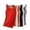 Multicolor, variant on uvwlwu Women's 6-Pack Basic Tank Tops Wide Strap Sleeveless Stretchy Casual Layering Shirts,XL