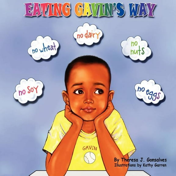 Eating Gavin's Way, (Paperback)