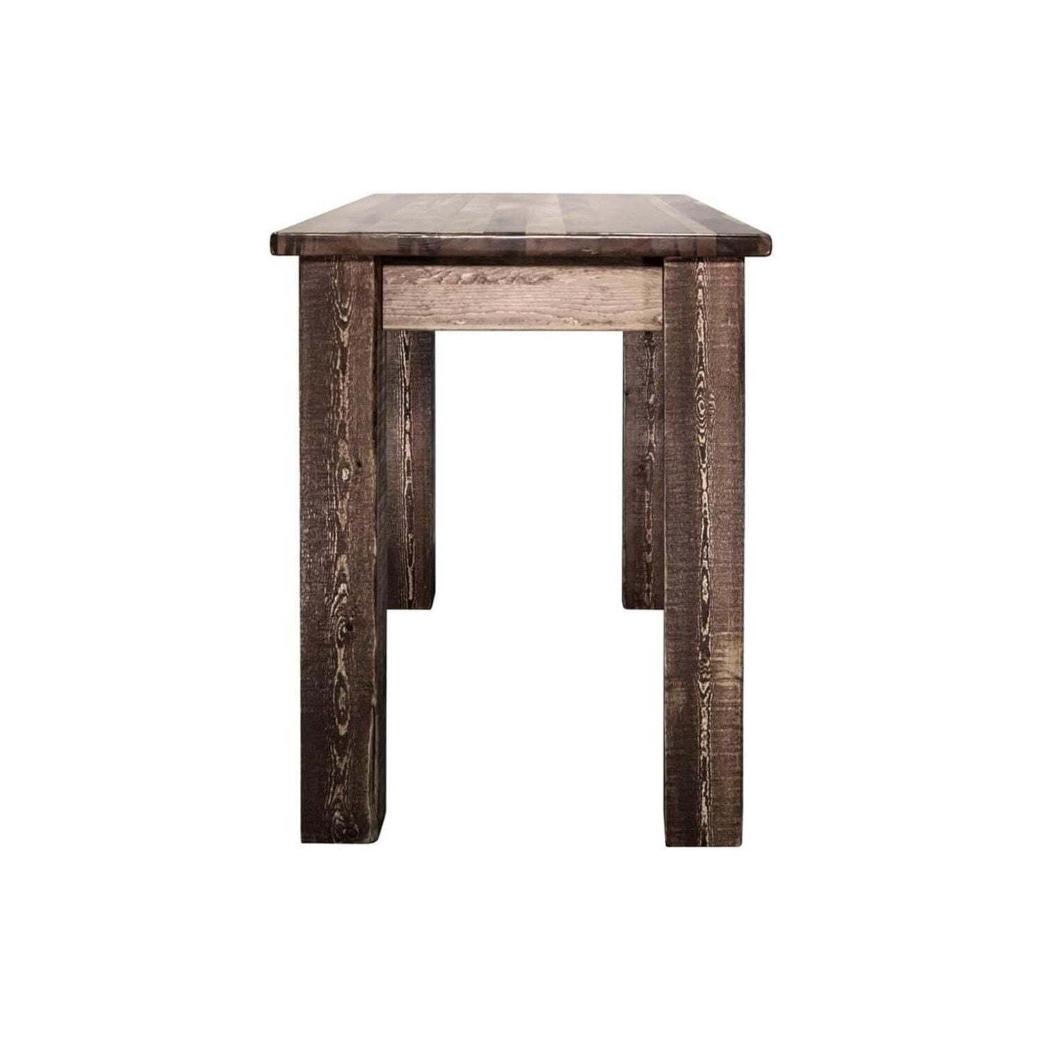 Montana Woodworks Homestead Collection Writing Desk - Thumbnail 4
