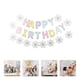 thumbnail image 3 of 1 juego de pancartas de feliz cumpleaños, pancartas de fiesta de cumpleaños, pancartas de papel colgantes para decoraciones de fiestas, 3 of 5