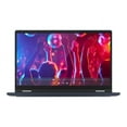 thumbnail image 4 of Lenovo Yoga 6 13 2-in-1 13.3" Touch Screen Laptop - AMD Ryzen 5 - 8GB Memory - 256GB SSD - Abyss Blue Fabric Cover 82FN003TUS Tablet Notebook PC, 4 of 10