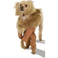 thumbnail image 2 of Cowardly Lion Dog Costume, 2 of 5