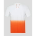 thumbnail image 2 of Red Bull Racing F1 Max Verstappen Driver T-Shirt - Exotic Orange/White, 2 of 5